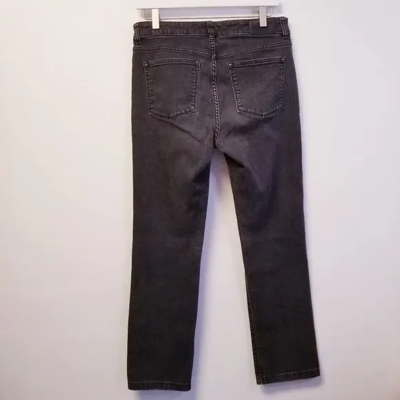 Ralph lauren Jeans black gray size 8 - Picture 5 of 11